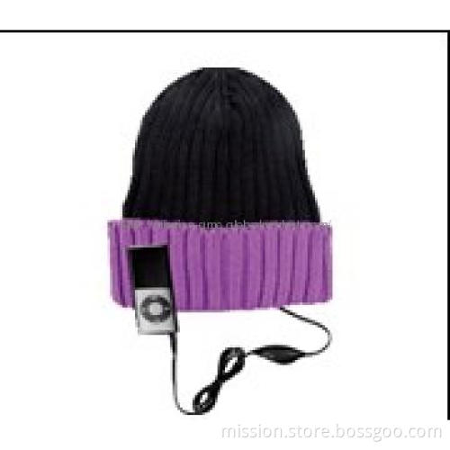 Earphone,Hat Speaker,MP3 Hat Earphone